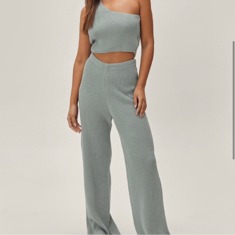 Nasty Gal Knit Matching Set - Picture 3 of 5